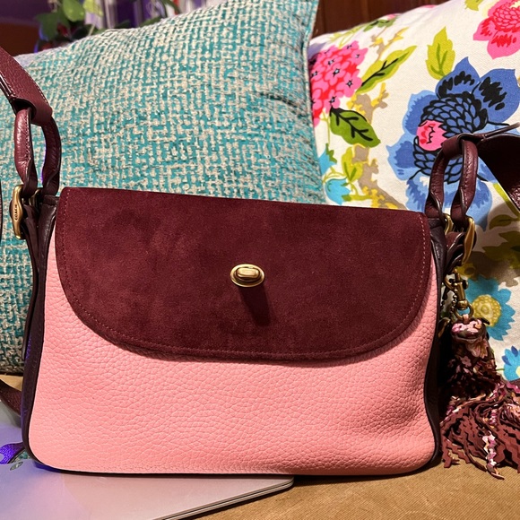 Coach tabitha Simmons crossbody bag - Picture 5 of 13